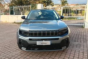 Jeep Avenger 1.2 Turbo 100 CV Summit 2025