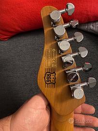 Schecter R66 Santa Monica