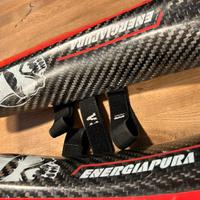 Parastinchi in carbonio energia pura