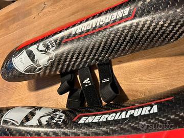 Parastinchi in carbonio energia pura