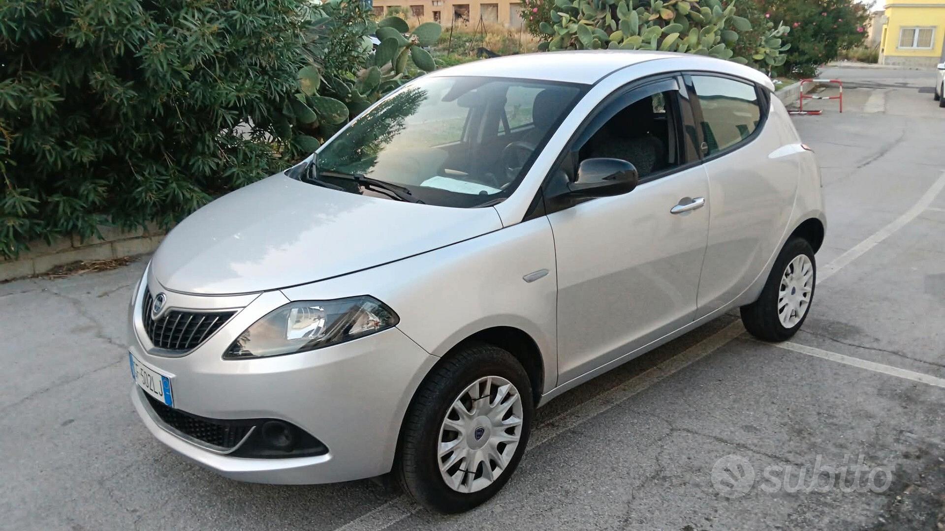 Lancia Ypsilon 3ª serie