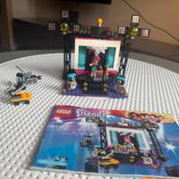 LEGO 41117 Pop Star TV Studio  fuori produzione