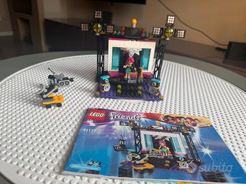 LEGO 41117 Pop Star TV Studio  fuori produzione