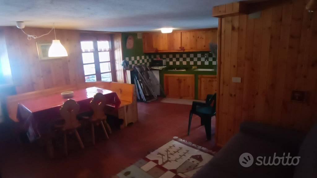 Apartment in Rhêmes-Saint-Georges, Melignon - Vista 3