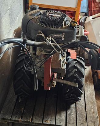  trincia benassi 4 tempi 10,5 hp