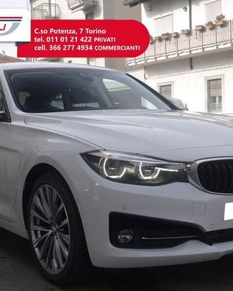 BMW Serie 3 Gran Turismo BMW Serie 3 Gran Tur...