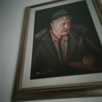 quadro antico grande 