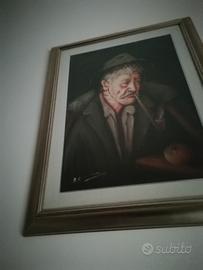 quadro antico grande 