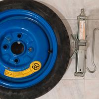 Ruotino di scorta Chevrolet Matiz