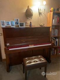 Pianoforte kawaii verticale k