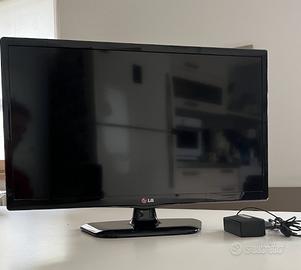 TV LG  24 Pollici 1366x768 HD LED DVB