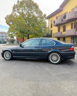 Bmw 330 CI 231 cv 2002 ASI storica esente bollo
