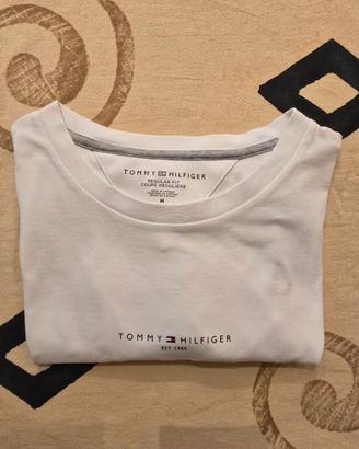 Maglietta Tommy Hilfiger Uomo, usata TG M