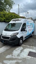 Peugeot Boxer isotermico