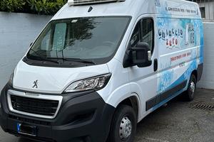 Peugeot Boxer isotermico