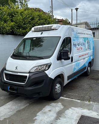 Peugeot Boxer isotermico