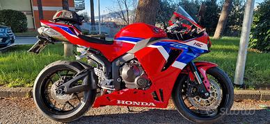 HONDA CBR 600 RR 2026
