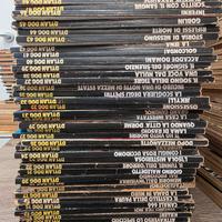 Dylan dog prima edizione, ristampa e seconda rista