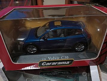 modellino Volvo C 30 scala 124 nuova con scatola