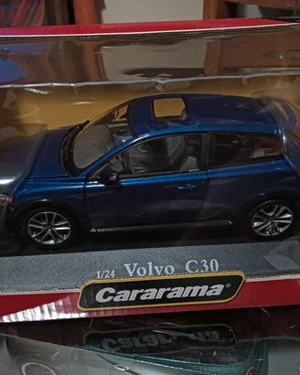modellino Volvo C 30 scala 124 nuova con scatola