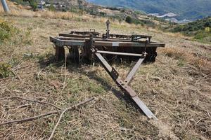 Erpice a dischi FAIMA trainato - 20/560