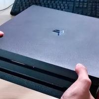 Ps4 pro (p.termica)