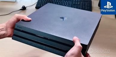 Ps4 pro (p.termica)