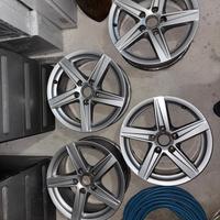 Cerchi in lega originali audi a3 2017 8v