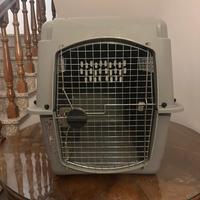 Sky Kennel o Trasportino omologato da aereo