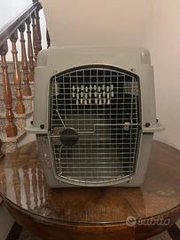 Sky Kennel o Trasportino omologato da aereo