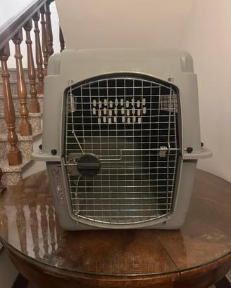 Sky Kennel o Trasportino omologato da aereo
