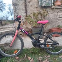 Bicicletta bambina ruota 20