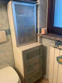 Mobiletto per bagno