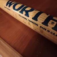 mazza  da besboll  worth vintage 