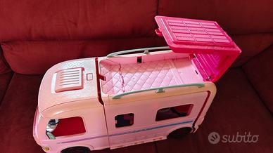 Camper Barbie originale