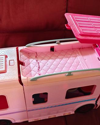 Camper Barbie originale