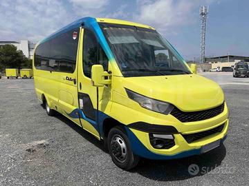 Iveco Ferqui, 2016, 21 posti, Euro 6
