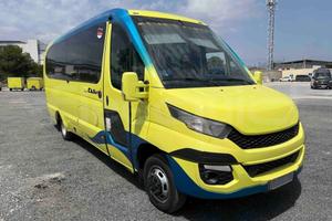 Iveco Ferqui, 2016, 21 posti, Euro 6