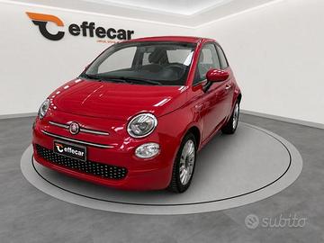 FIAT 500 1.0 Hybrid Lounge