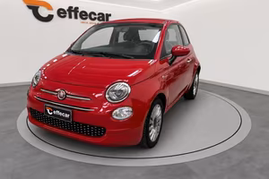 FIAT 500 1.0 Hybrid Lounge