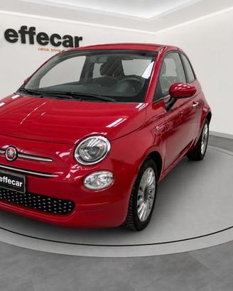 FIAT 500 1.0 Hybrid Lounge