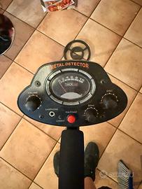 Metal detector
