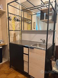 Cucina monoblocco IKEA