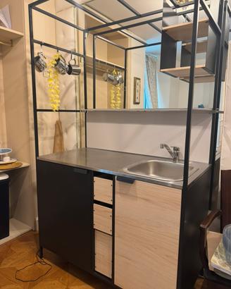 Cucina monoblocco IKEA