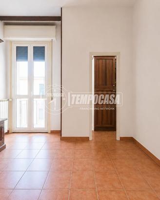 TRILOCALE AL 4 PIANO CON ASCENSORE