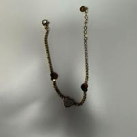 🔸 BRACCIALE FINITURA ORO