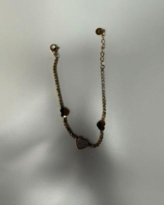 🔸 BRACCIALE FINITURA ORO