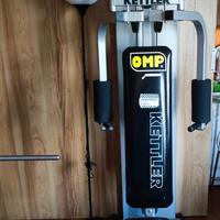 Multistazione kettler