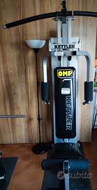 Multistazione kettler