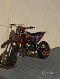 ktm exc 125